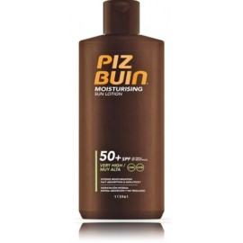 Piz Buin Moisturizing SPF50+ niisutav päikesekaitsekreem