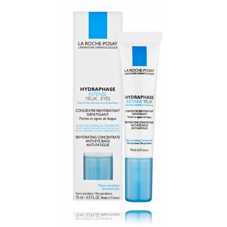 La Roche-Posay Hydraphase Intense Eyes silmaümbruskreem