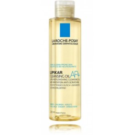 La Roche-Posay Lipikar Cleansing Oil AP + масло для душа от раздражения