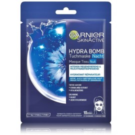 Garnier Skin Naturals Hydra Bomb Night Mask маска для лица на ночь