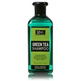 Xpel Green Tea Toitev šampoon juustele rohelise teega