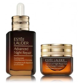 Estee Lauder Advanced Night Repair Synchronized Recovery Complex näo- ja silmanaha komplekt (silmakreem 15 ml. + seerum 50 ml.)