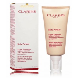 Clarins Body Partner Stretch Mark Expert Cream kehakreem venitusarmide vastu