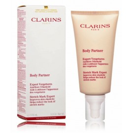 Clarins Body Partner Stretch Mark Expert Cream крем для тела от растяжек