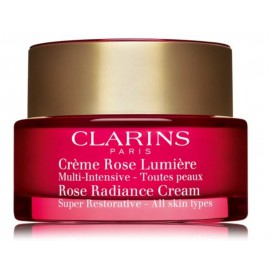 Clarins Rose Radiance Super Restorative Cream крем для лица