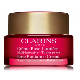 Clarins Rose Radiance Super Restorative Cream näokreem