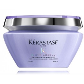 Kérastase Blond Absolu Ultra-Violet маска для нейтрализации желтого тона для светлых волос