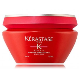 Kérastase Soleil Apres-Soleil Eau De Coco päikesejärgne juuksemask