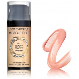 Max Factor Miracle Prep SPF 30 3in1 Beauty Protect Primer meigi aluskreem