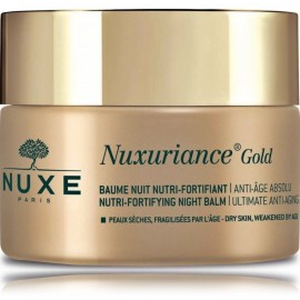 Nuxe Nuxuriance Gold Nutri-Fortifying toitev öine näopalsam