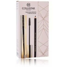 Collistar Infinito Set komplekt (11 ml. ripsmetušš + 1,2 g silmapliiats)