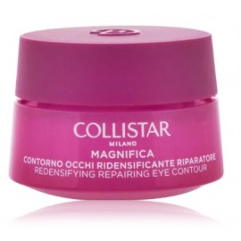 Collistar Magnifica Redensifying Repairing Eye Contour Cream регенерирующий крем для глаз