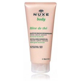 Nuxe Reve de Thé Revitalising гель для душа