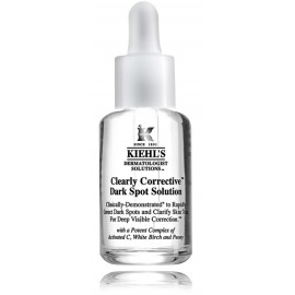 Kiehl's Clearly Corrective Dark Spot Solution сыворотка против потемнения кожи и пигментных пятен