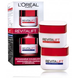 L'Oreal Revitalift näohoolduskomplekt (50 ml. päevakreem + 50 ml. öökreem)