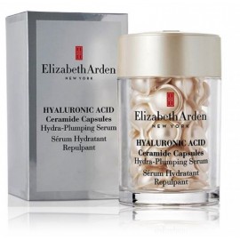 Elizabeth Arden Hyaluronic Acid Ceramide Capsules Hydra-Plumping увлажняющая сыворотка