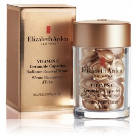 Elizabeth Arden Ceramide Vitamin C Capsules valgendav seerum kapslites