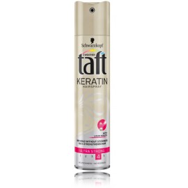 Schwarzkopf Taft Keratin лак для волос ультрасильной фиксации с кератином