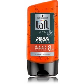 Schwarzkopf Taft Maxx Power Gel гель для волос экстра сильной фиксации