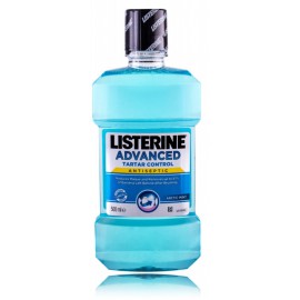 Listerine Advanced Tartar Control suuvesi