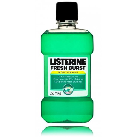 Listerine Fresh Burst жидкость для полоскания рта