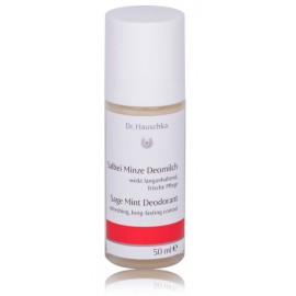 Dr. Hauschka Sage Mint Deodorant rull-deodorant