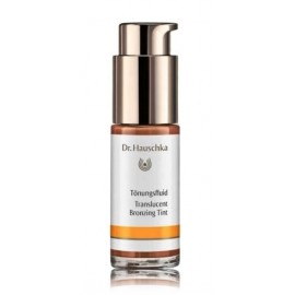 Dr. Hauschka Translucent Bronzing Tint бронзирующая сыворотка