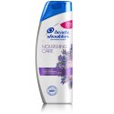 Head & Shoulders Nourishing Care Shampoo питательный шампунь против перхоти