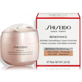 Shiseido Benefiance Wrinkle Smoothing Cream Enriched kortse siluv näokreem