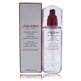 Shiseido Treatment Softener Enriched смягчающий лосьон для лица сухой и нормальной кожи