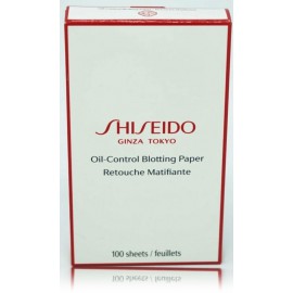 Shiseido Pureness Oil-Control liigset rasu imavad paberid