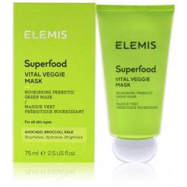 Elemis Superfood Vital Veggie Mask питательная маска для лица