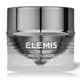 Elemis Ultra Smart Pro-Collagen Night Genius Cream ночной крем для лица