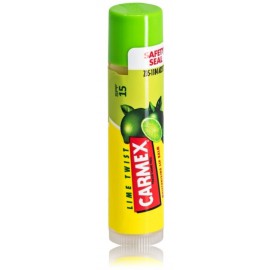 Carmex Lime Twist Lip Balm SPF15 бальзам для губ