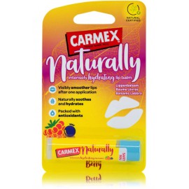 Carmex Naturally Lip Balm niisutav huulepalsam