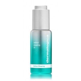 Dermalogica Active Clearing Retinol Clearing Oil ночное масло для лица