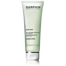 Darphin Skin Mat Purifying Foam Gel очищающее средство для лица