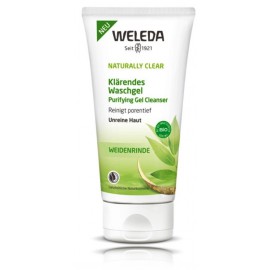 Weleda Naturally Clear Purifying очищающее средство для лица