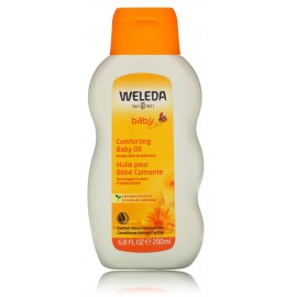 Weleda Calendula масло для тела для младенцев