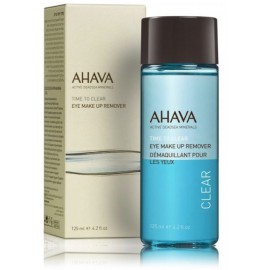 Ahava Clear Time To Clear Eye Remover silmameigieemaldaja