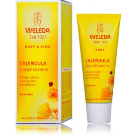 Weleda Calendula крем для лица для младенцев