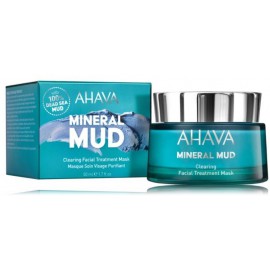 Ahava Mineral Mud Clearing маска для лица