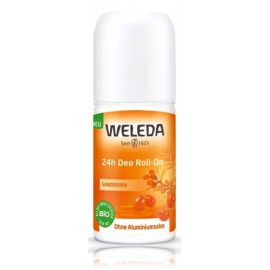 Weleda Roll-On Sea Buckthorn 24H rulldeodorant astelpajuga