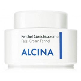 Alcina Fenchel Facial Cream Fennel intensiivselt taastav näokreem