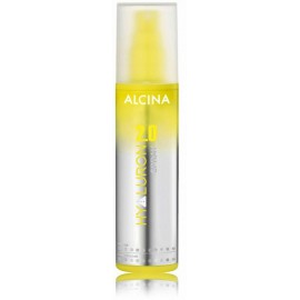 Alcina Hyaluron 2.0 Heat Hairstyling увлажняющий термозащитный лак для волос