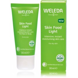 Weleda Skin Food Light toitev kehakreem kuivale ja karedale nahale