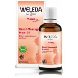 Weleda Nursing Oil laktatsiooni soodustav massaažiõli