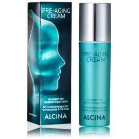 Alcina Pre-Aging Cream vananemisvastane näokreem