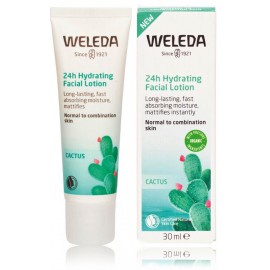 Weleda 24H Hydrating Cactus niisutav näovesi