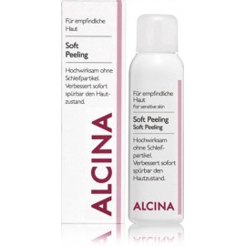 Alcina Soft Peeling порошок для скраба для лица